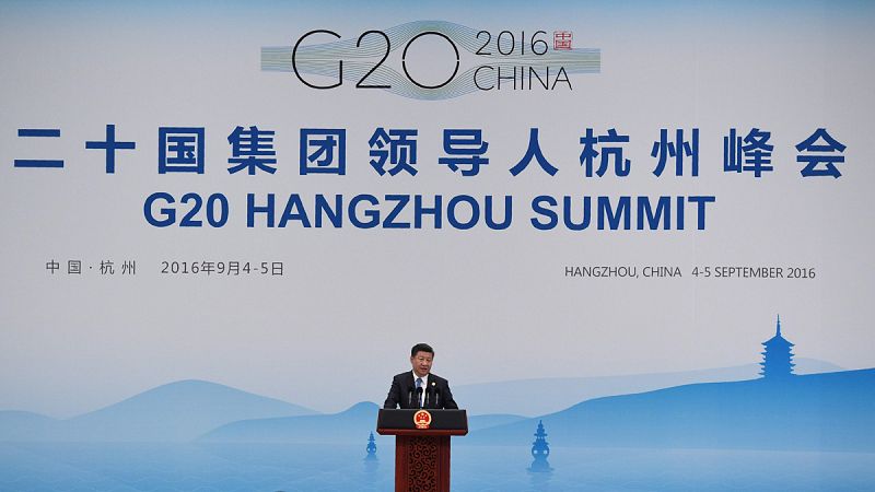 El G20 apuesta por la innovación para dinamizar el crecimiento ante el agotamiento de las políticas monetarias