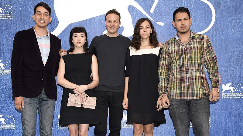 El horror de 'La región salvaje', de Escalante, perturba en Venecia