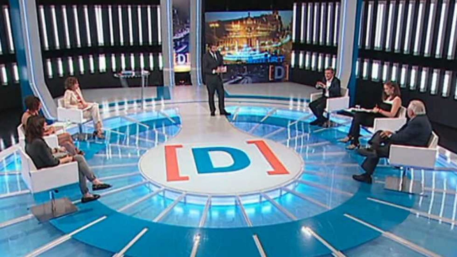 El debate de La 1 - 06/09/16 - ver ahora