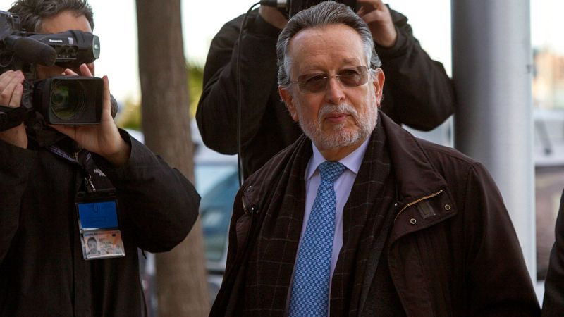 El juez cita como investigado al exvicealcalde de Valencia por la presunta financiación ilegal del PP
