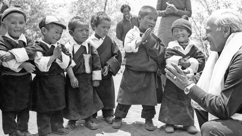 Aldeas Infantiles, un "hogar" para los menores en situación de vulnerabilidad