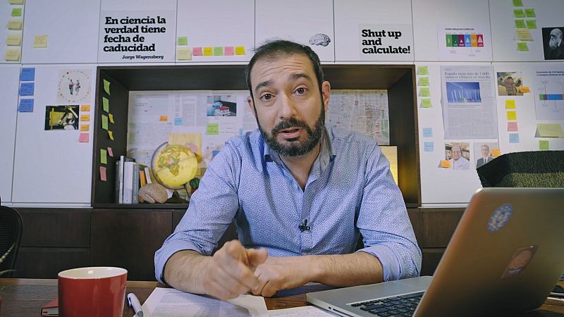 El cazador de cerebros: la tercera temporada, más social y europea