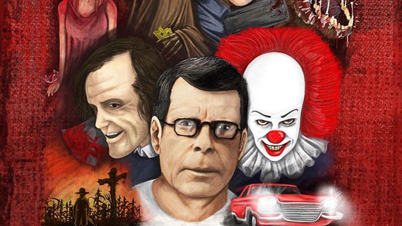 Tony Jiménez: "Stephen King es el rey de la literatura fantástica y de terror"