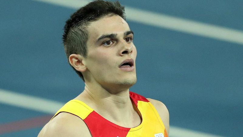 Bruno Hortelano evoluciona favorablemente un día después de ser intervenido