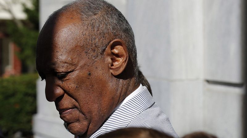 Una juez fija el juicio a Bill Cosby por abusos sexuales el 5 de junio
