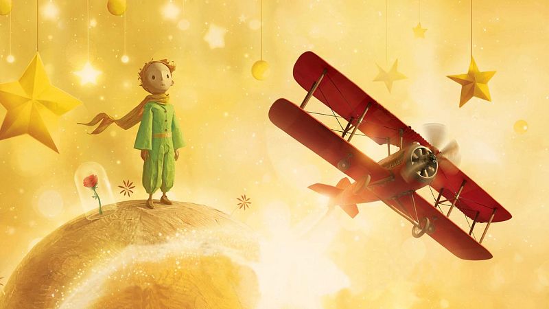 'El Principito' vuelve a hacer volar nuestra imaginación