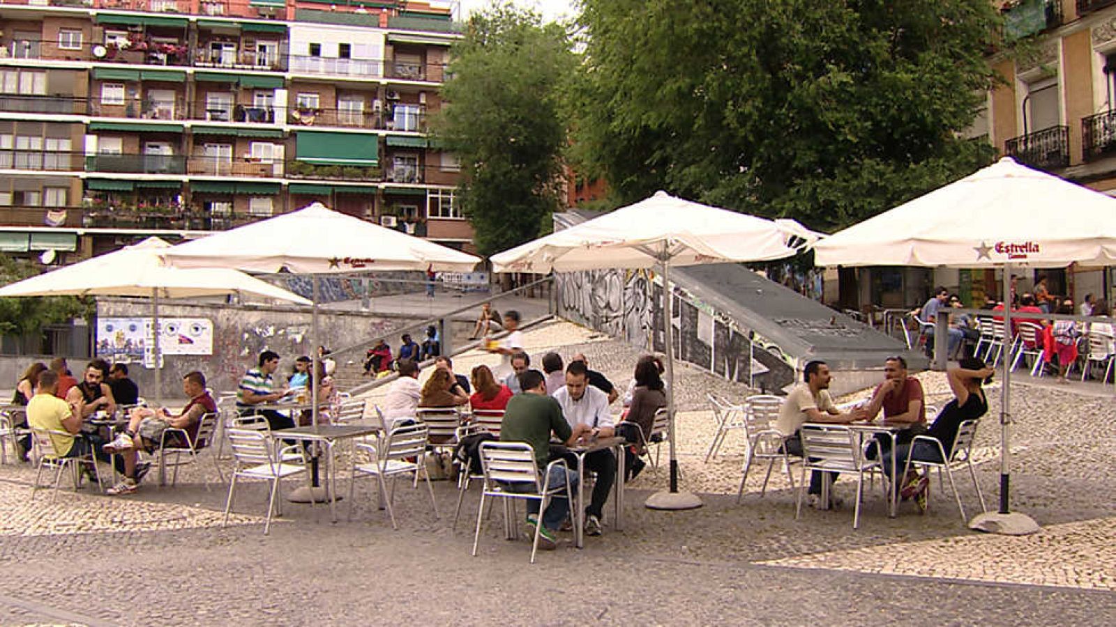 Crónicas - Esto es un barrio - ver ahora
