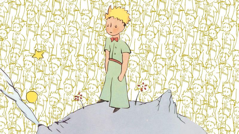 La enciclopedia ilustrada de 'El Principito'