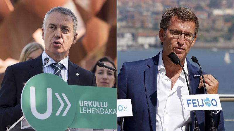 La campaa arrancar en Pas Vasco y Galicia con la incertidumbre sobre la formacin de Gobierno de fondo