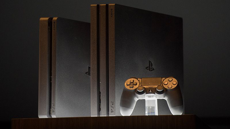 Sony anuncia PlayStation 4 Pro, una consola compatible con juego 4k