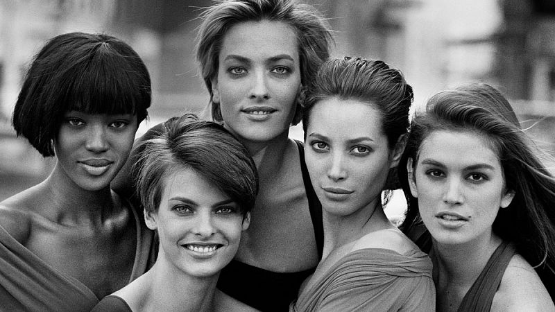 Peter Lindbergh, el padre de las supermodelos