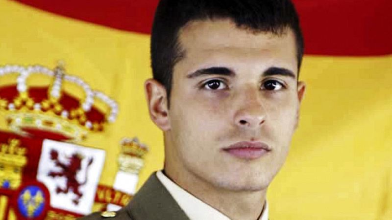 Muere un soldado español y otros dos resultan heridos en un accidente de tráfico en Irak