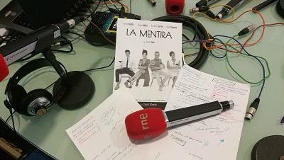 La sala - De mentiras, verdades y funciones a solas con el otro - 10/09/16 - escuchar ahora