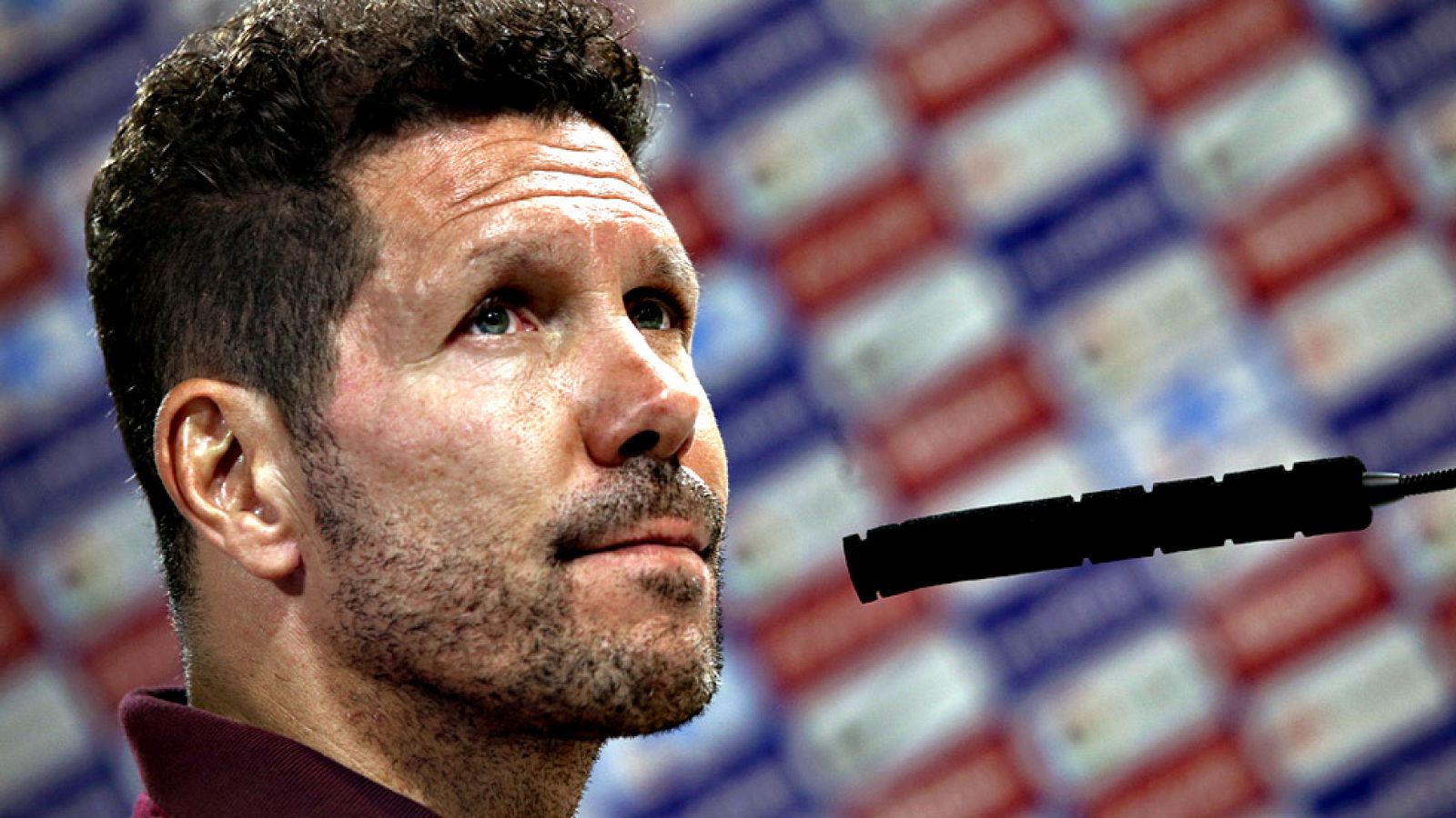 El técnico del Atlético de Madrid, Diego Pablo Simeone, ha  asegurado este viernes que "es justo" que "critiquen" al equipo  rojiblanco "si los resultados no se dan", después de que los  'colchoneros' hayan empatado los primeros dos partidos de LaLig