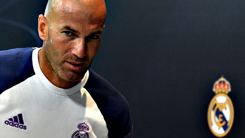 Zidane, sobre la sanción FIFA: "Es absurda e injusta"