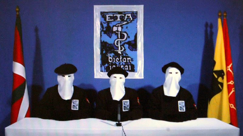 El desarme de ETA aparece en el primer da de campaa en el Pas Vasco