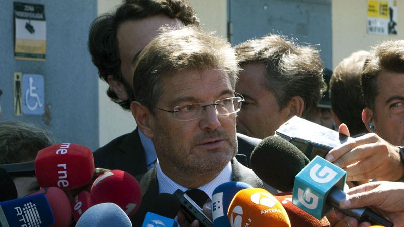 El tren siniestrado reunía "todas las garantías" y fue revisado un día antes del descarrilamiento