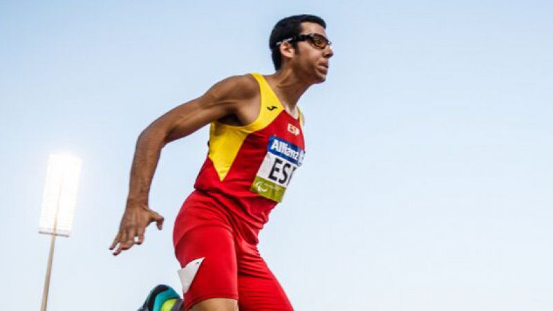 Joan Munar, cuarto en 400m