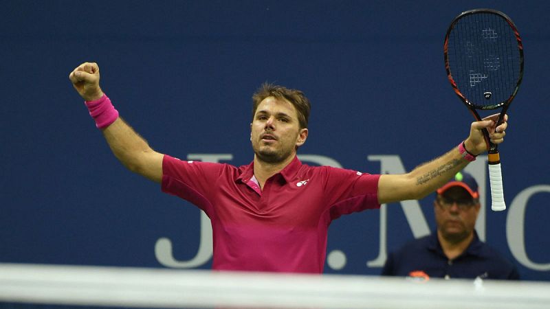 El serbio Djokovic defenderá su título de campeón en el US Open ante el suizo Wawrinka