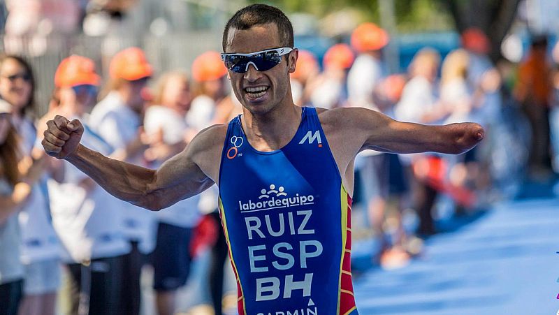 Jairo Ruiz e Izaskun Oses logran dos bronces ms para Espaa