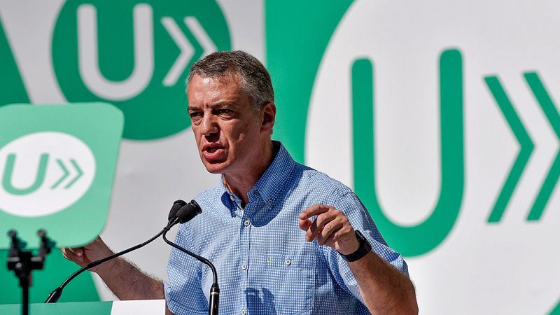 El PNV advierte al PP de que no est dispuesto al "mercadeo de votos" ni "ahora ni maana"