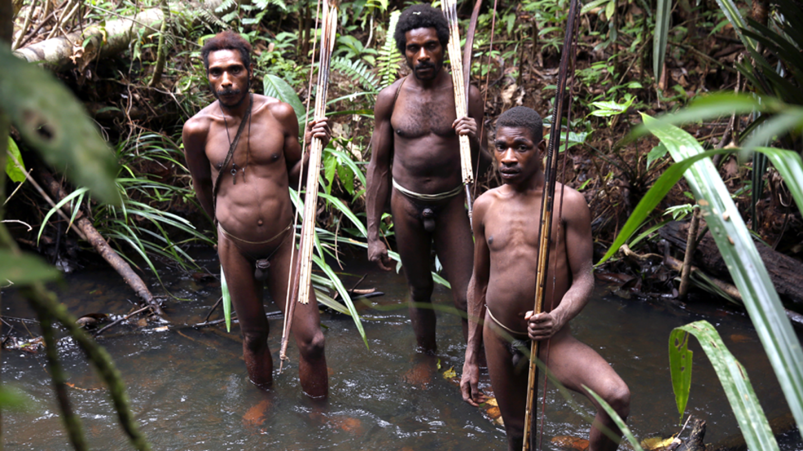 Pacífico: Un viaje a los confines de la humanidad