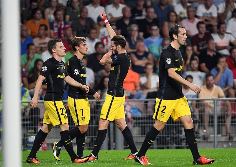 Eindhoven ya es territorio Atlético