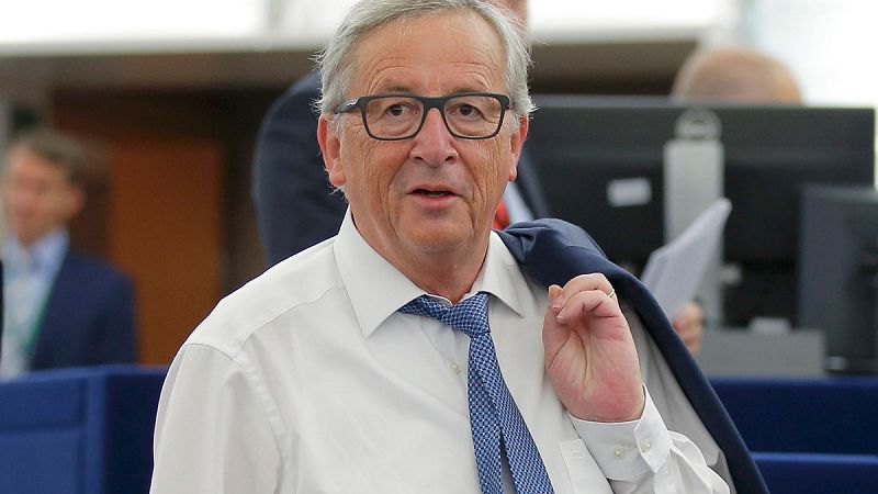 Juncker plantea duplicar su plan de inversiones hasta 630.000 millones y extenderlo hasta 2022