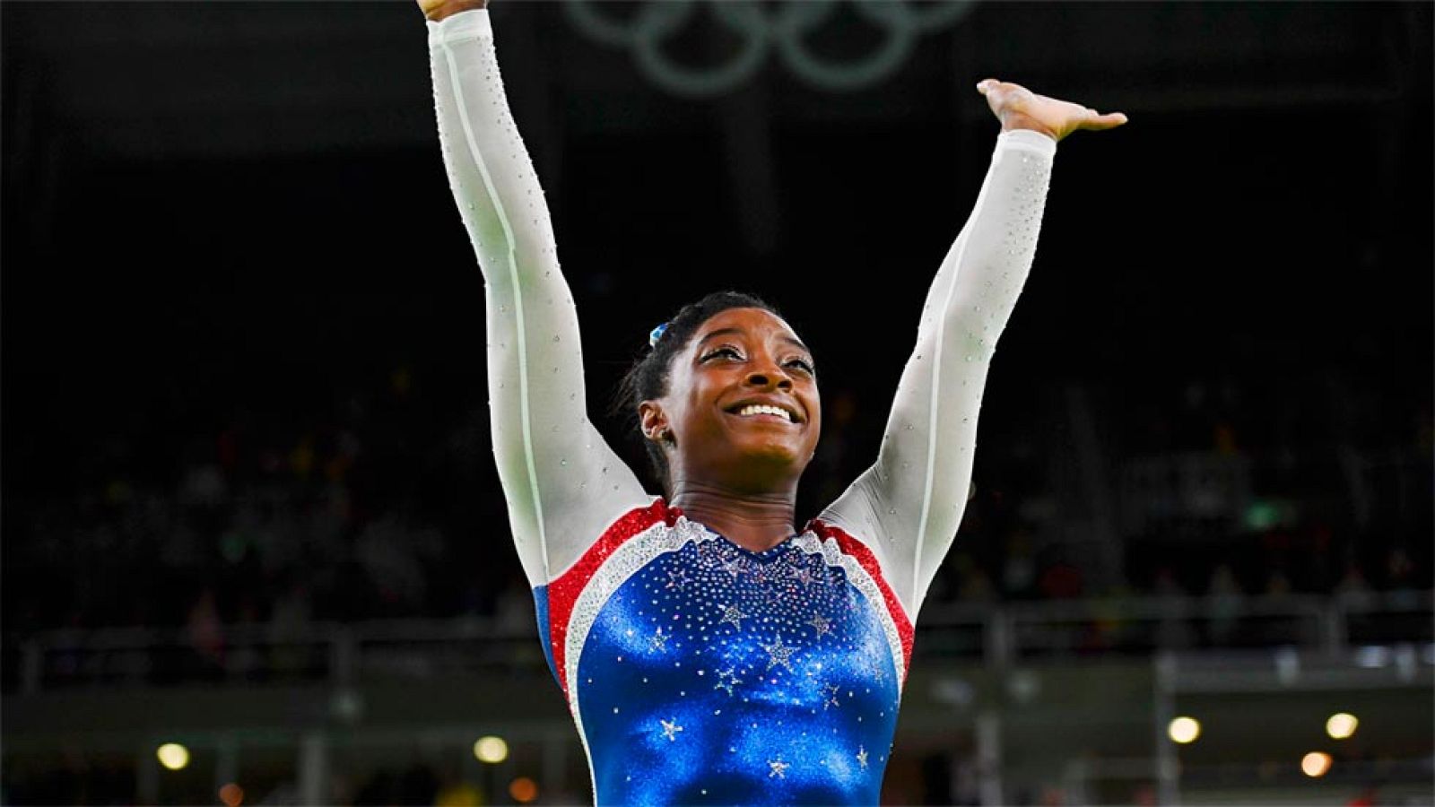 Hackers rusos revelan que Simone Biles tomó medicación contra el TADH