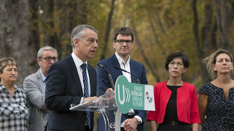 El PNV ganara las elecciones vascas, seguido por EH Bildu y Podemos, segn el Socimetro vasco