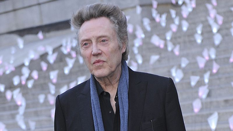 El actor Christopher Walken, nuevo Gran Premio Honorífico del Festival de Sitges 2016