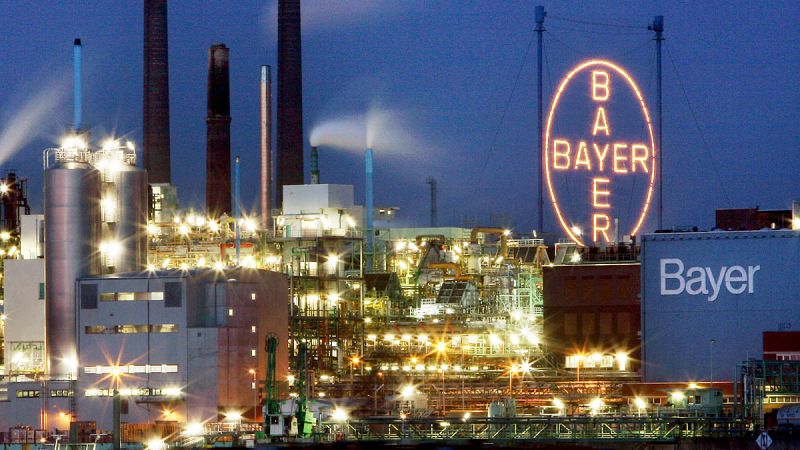 Bayer compra la estadounidense Monsanto por casi 60.000 millones de euros