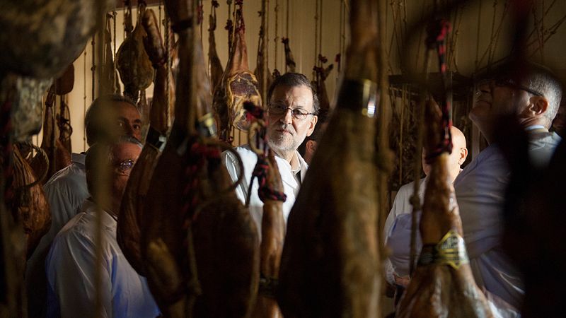 Rajoy afirma que en Espaa y en Galicia "sobran frivolidad, radicalismo y extremismo"