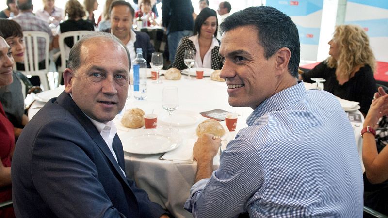 Snchez llama a los gallegos a votar al PSOE para que Feijo "sea un mal recuerdo"