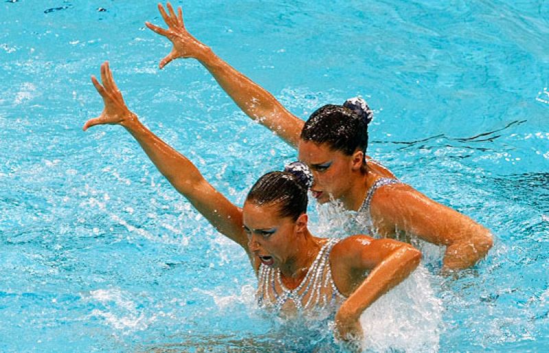 Mengual y Fuentes, a la final con un 10