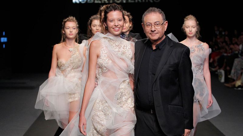 Roberto Verino cierra MFSHOW y Etxebarria abandona Cibeles