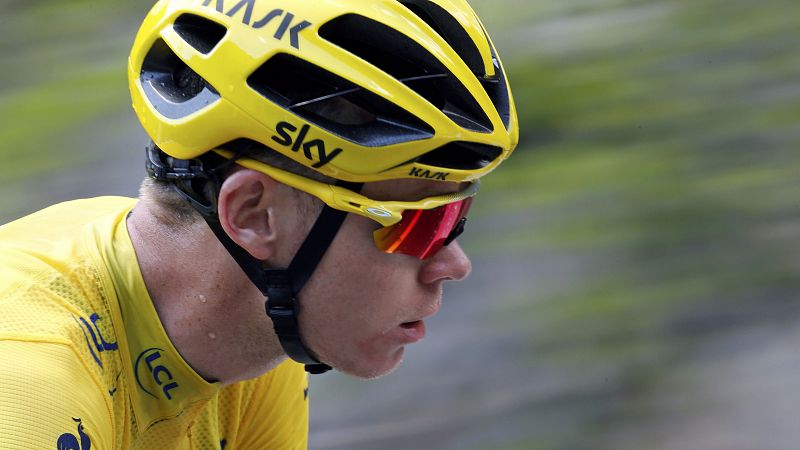 El hackeo de 'dopajes admitidos' desvela a otros ilustres como Froome y Wiggins