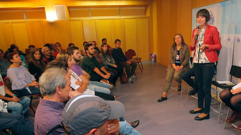 El BNG llamar a PSdeG y En Marea para negociar si Feijo no alcanza una mayora suficiente