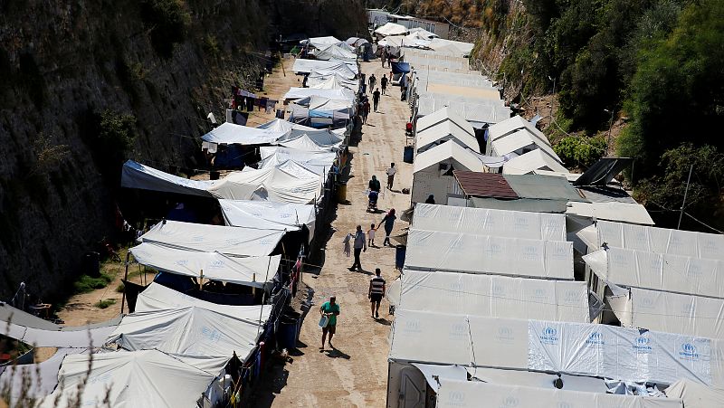 España sólo ha recibido al 1% de los refugiados que se ha comprometido a acoger, según Oxfam