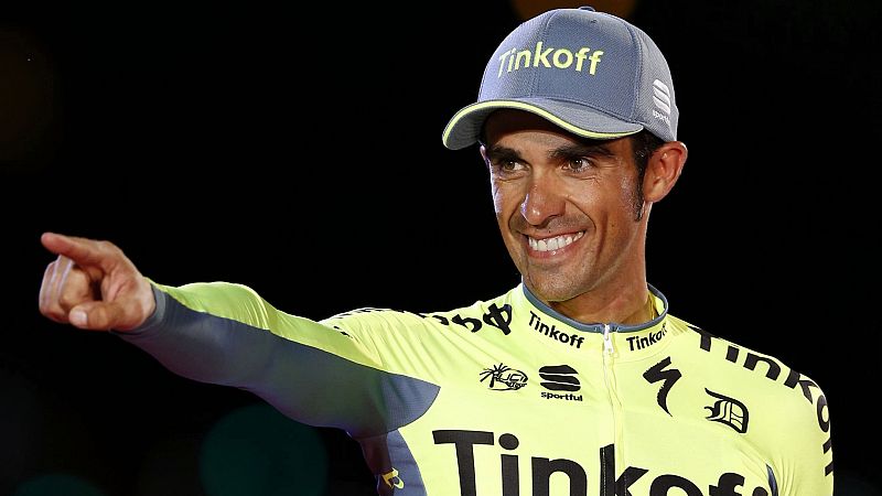 Contador ficha por el Trek-Segafredo para 2017