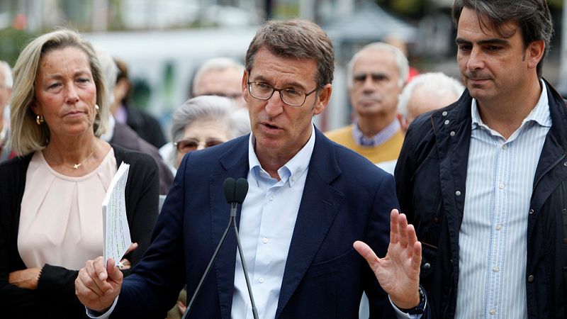Feijo se encomienda a Ourense para lograr un resultado "excepcional"