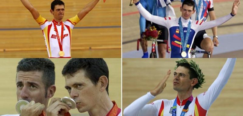 Broche de 'plata' para el mejor olímpico español