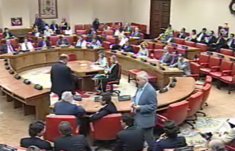 Solbes y no Zapatero será quien comparezca para explicar el nuevo modelo de financiación