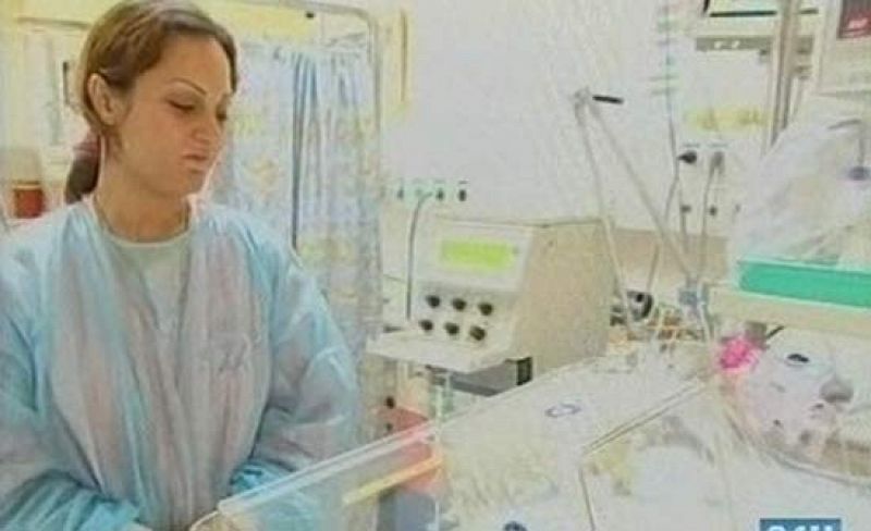 Fallece la bebé israelí que había revivido tras ser dada por muerta