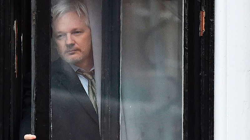 La Corte de Apelación sueca mantiene la orden de arresto contra Julian Assange