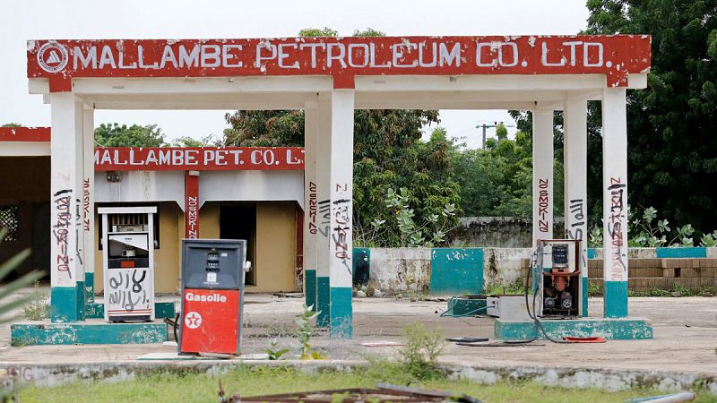 El sabotaje de las infraestructuras petroleras dificulta la recuperación de Nigeria
