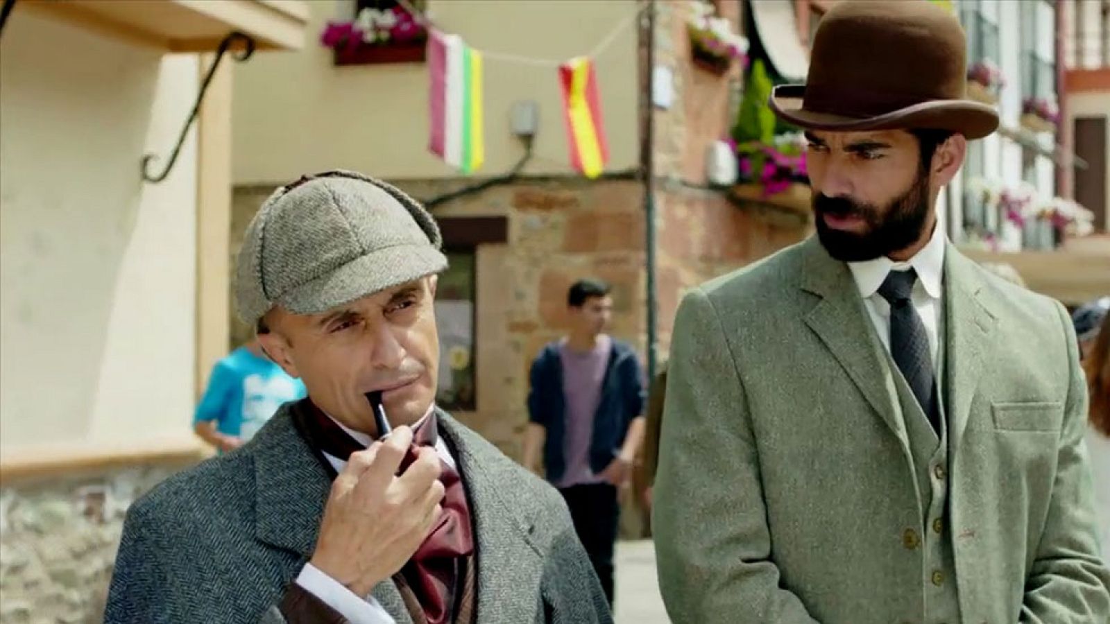 Olmos y Robles - Avance del capítulo 10