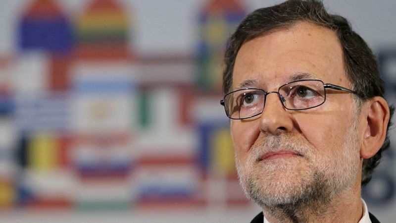 Rajoy, sobre Rita Barberá: "Ya no es militante del PP y no tengo ninguna autoridad sobre ella"