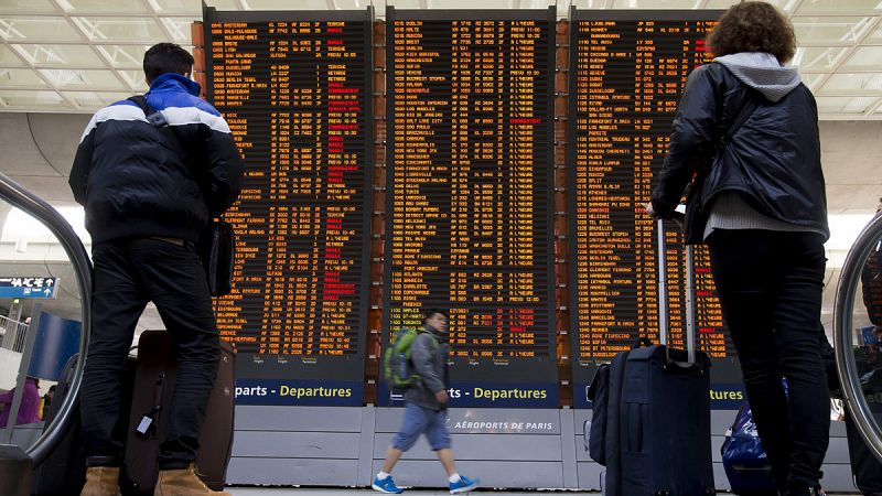 La IATA estima que las huelgas de controladores han generado un millón de minutos de retraso en Europa en lo que va de año