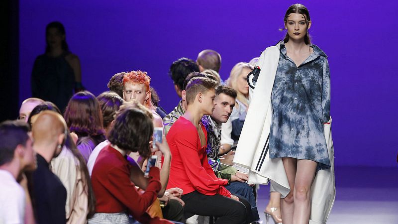 Moisés Nieto y ManéMané cierran la primera jornada de MBFWM